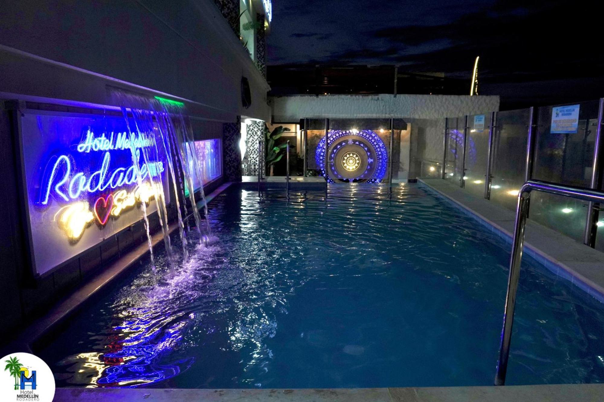 Hotel Medellin Rodadero Gaira Eksteriør bilde