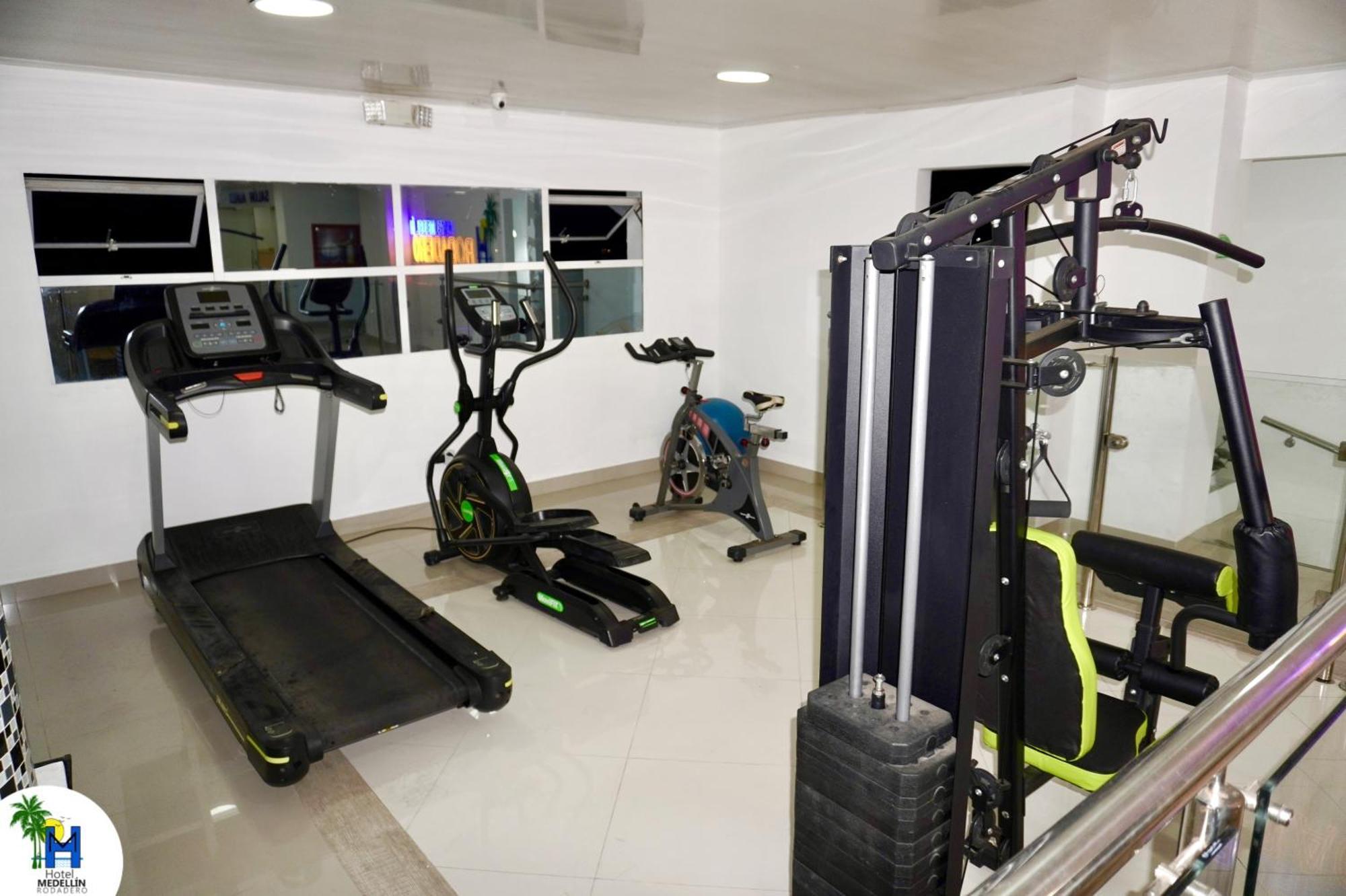 Hotel Medellin Rodadero Gaira Eksteriør bilde