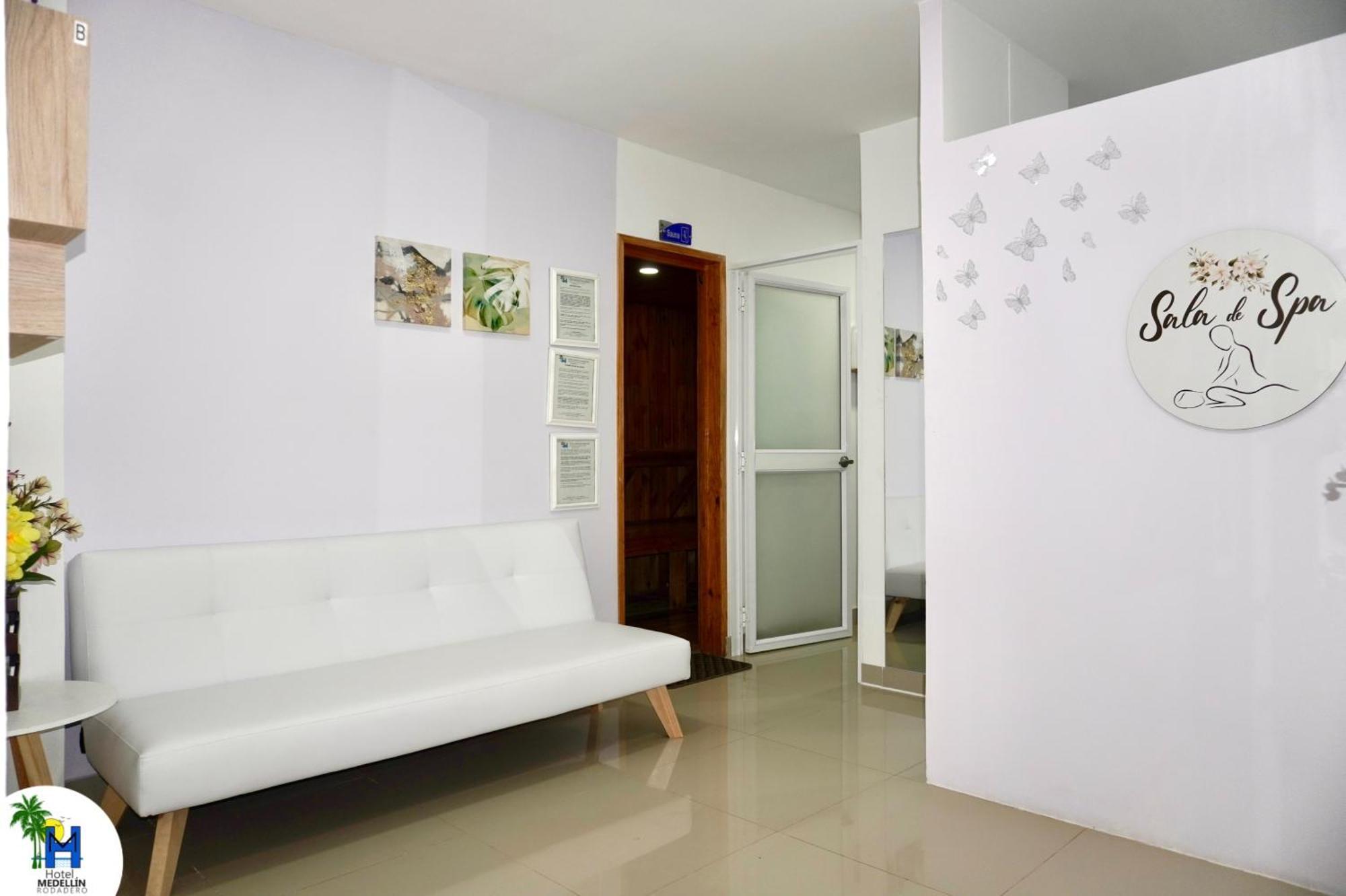 Hotel Medellin Rodadero Gaira Eksteriør bilde