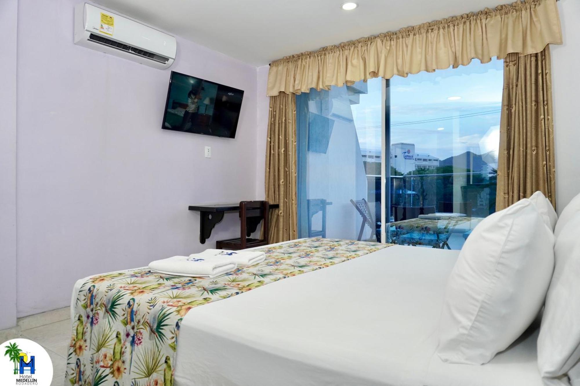 Hotel Medellin Rodadero Gaira Eksteriør bilde