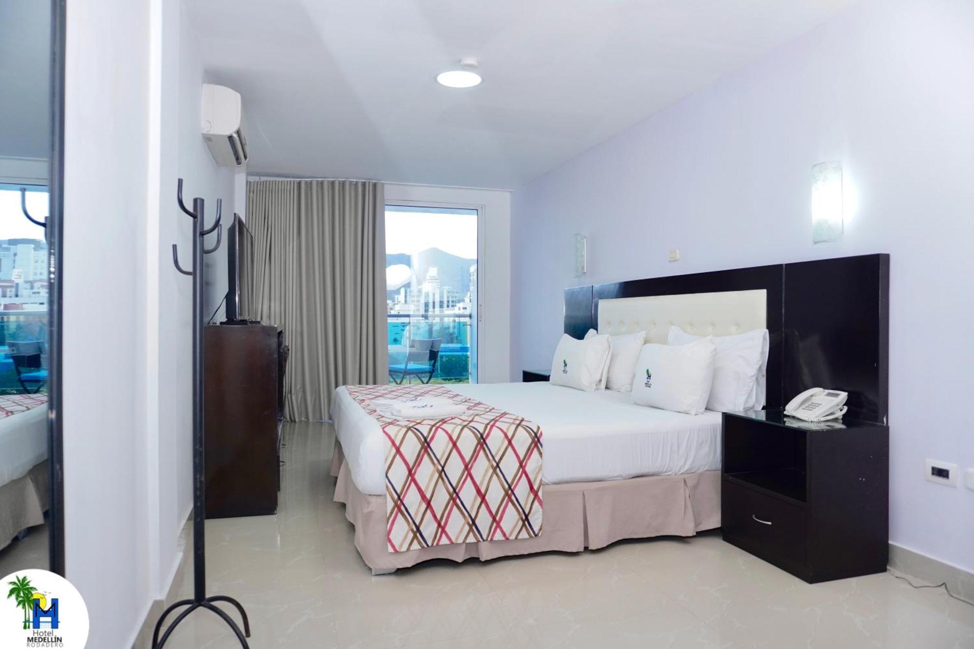 Hotel Medellin Rodadero Gaira Eksteriør bilde
