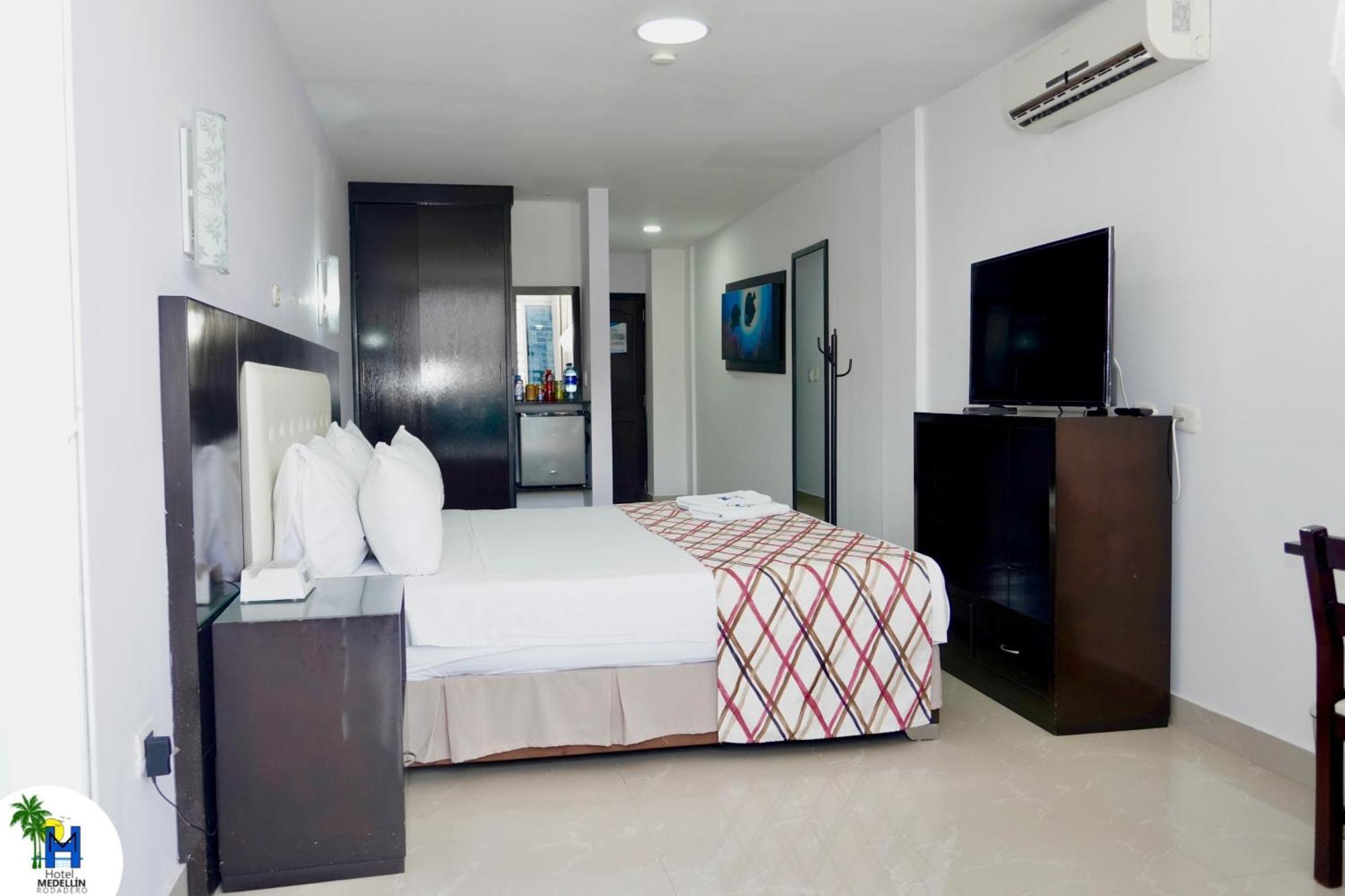 Hotel Medellin Rodadero Gaira Eksteriør bilde