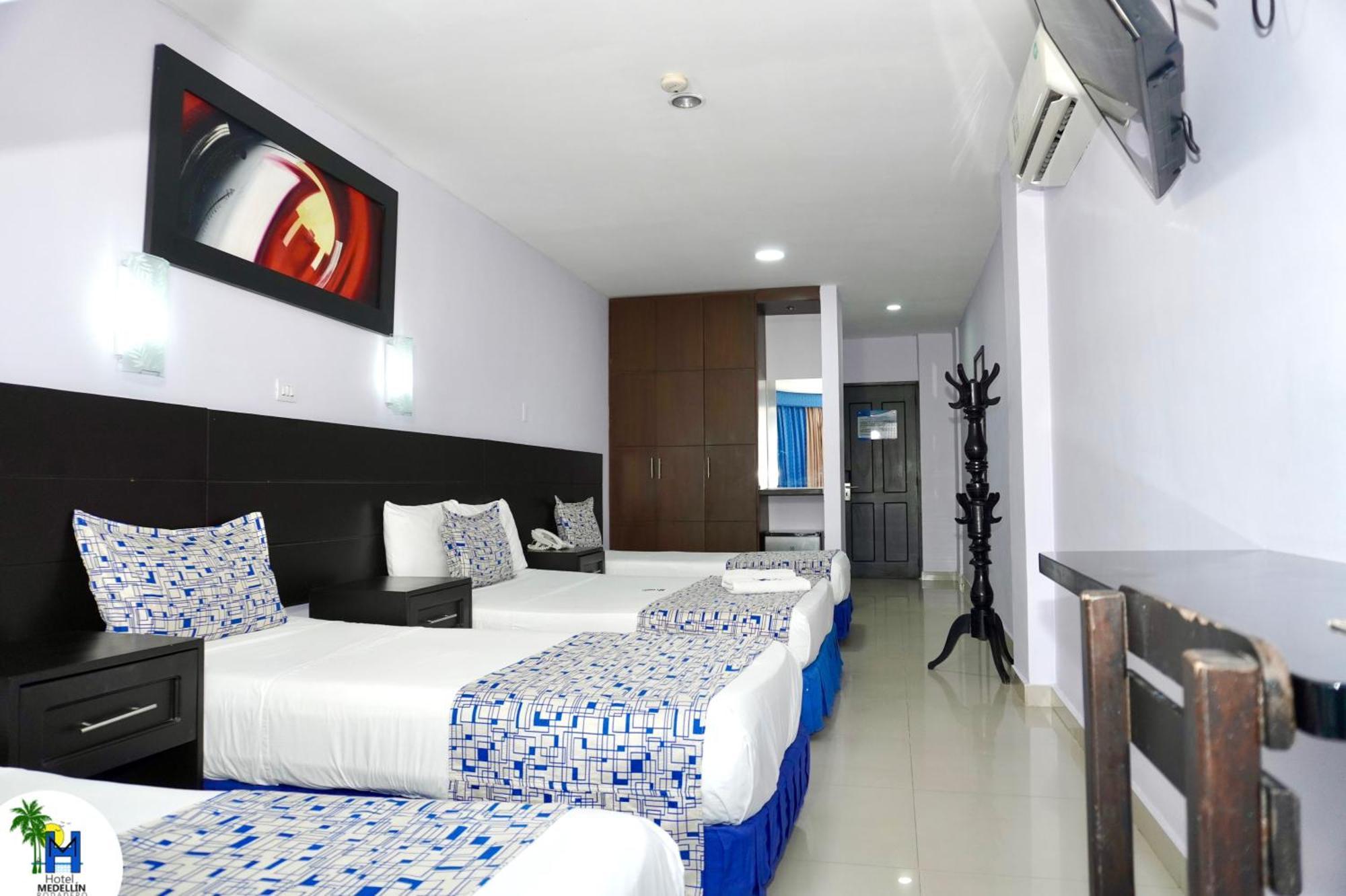 Hotel Medellin Rodadero Gaira Eksteriør bilde