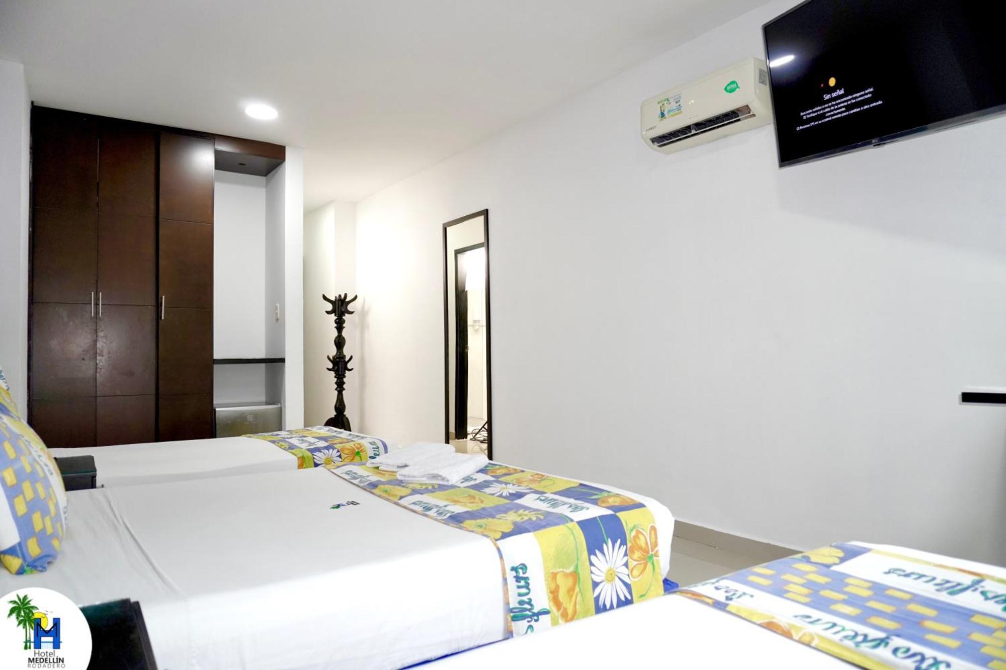Hotel Medellin Rodadero Gaira Eksteriør bilde