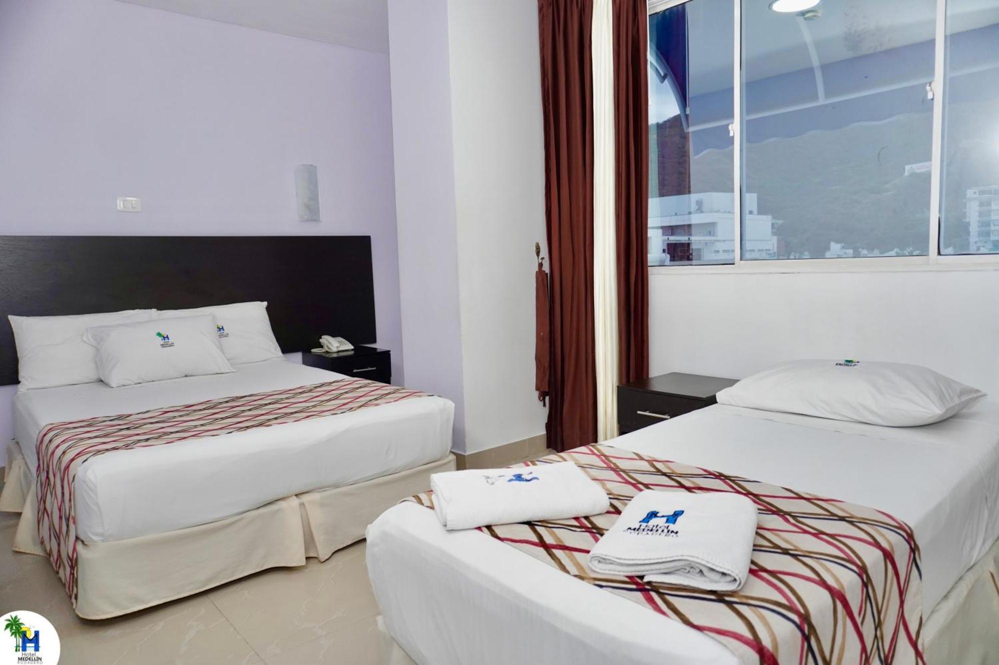 Hotel Medellin Rodadero Gaira Eksteriør bilde