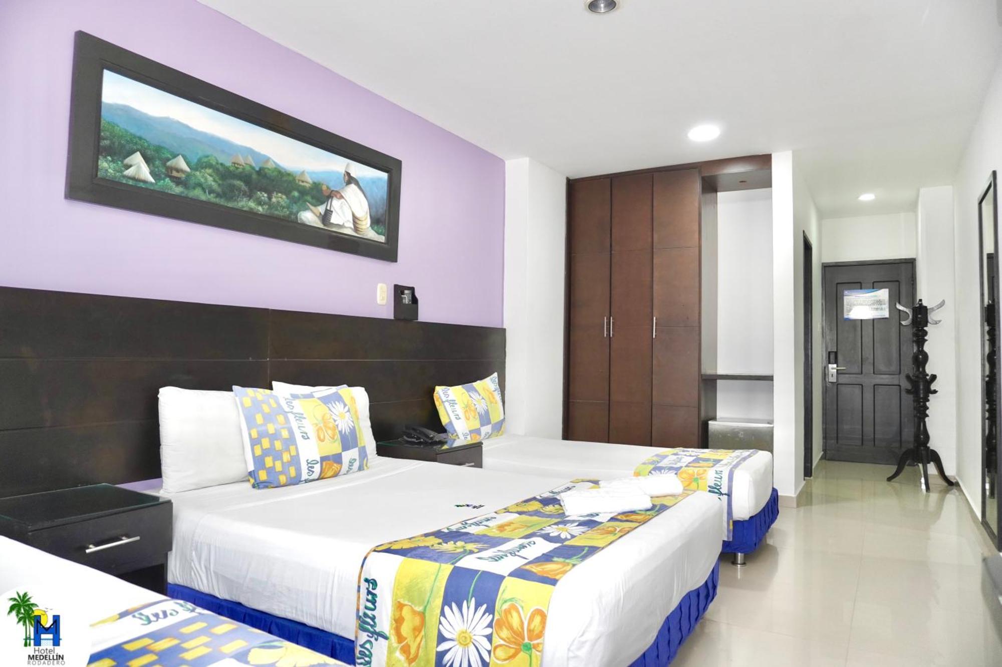 Hotel Medellin Rodadero Gaira Eksteriør bilde