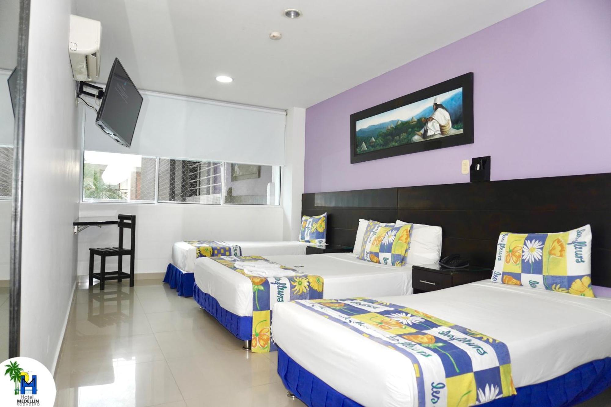 Hotel Medellin Rodadero Gaira Eksteriør bilde