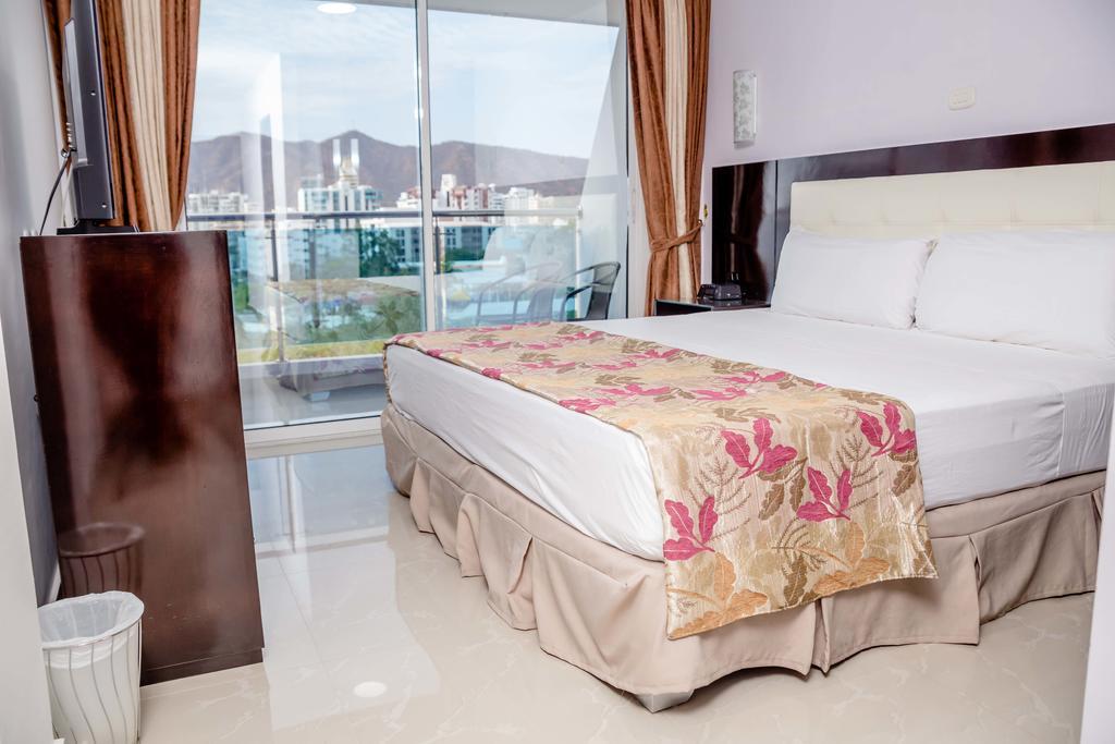 Hotel Medellin Rodadero Gaira Eksteriør bilde