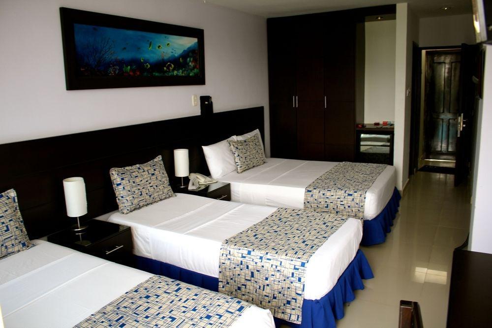 Hotel Medellin Rodadero Gaira Eksteriør bilde