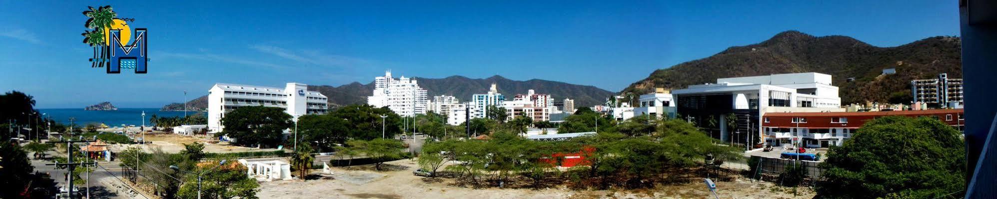 Hotel Medellin Rodadero Gaira Eksteriør bilde