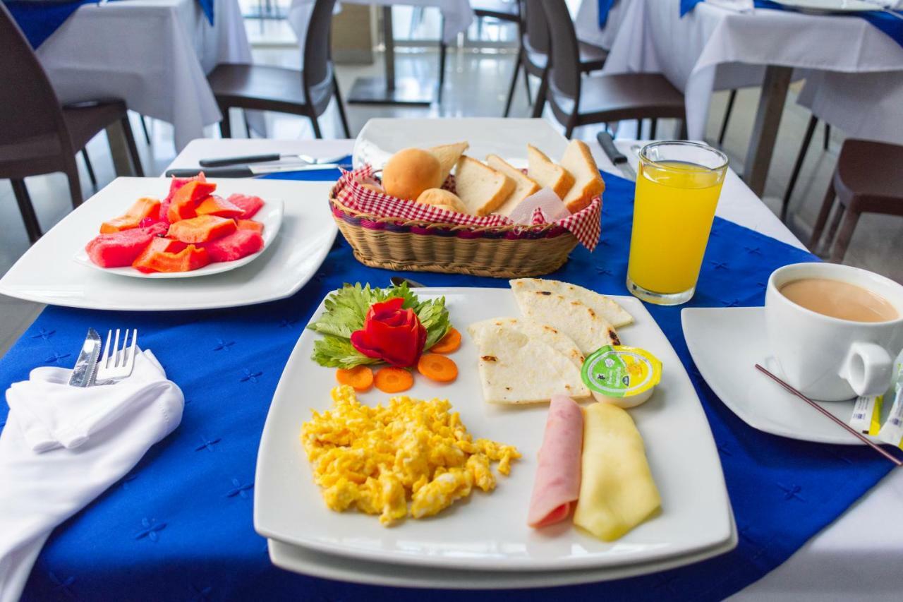 Hotel Medellin Rodadero Gaira Eksteriør bilde