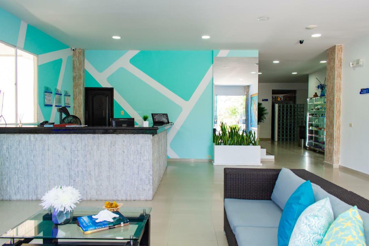Hotel Medellin Rodadero Gaira Eksteriør bilde